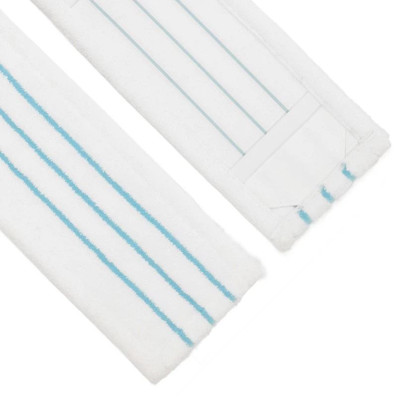 Artmax Group Hospital Microfiber Floor Cloth (AM-FC-09) - Commercial Wholesale Cleaning Supply